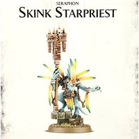 Seraphon Skink Starpriest Warhammer Age of Sigmar